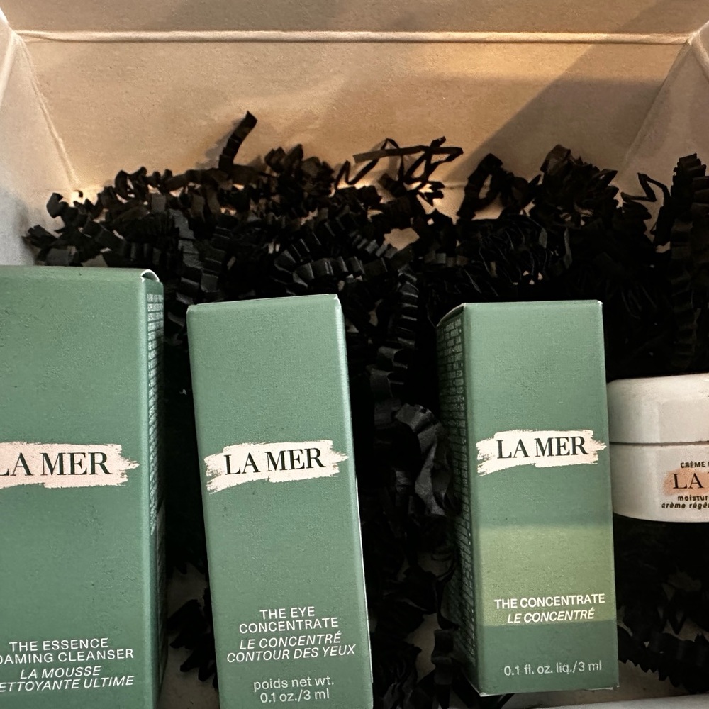 La Mer Skincare Set